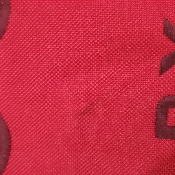 Marc By Marc Jacobs Red Tote Bag - Picture 4 of 6